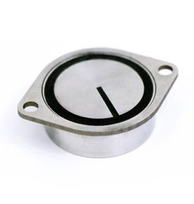 Stainless steel high temperature 18000-6C UHF anti-metal embedded RFID industrial electronic tag