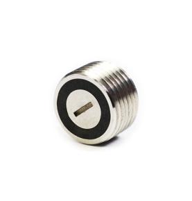 Industrial automation equipment inspection UHF RFID screw electronic tag