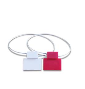 RFID electronic lead seal cable tie tag