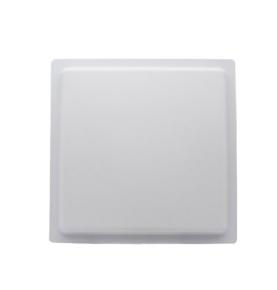 RFID vehicle identification circular polarization 12dbi antenna 915M long-distance UHF passive outdoor directional antenna