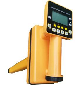 RFID power cable pipeline positioning electronic marker detector RFID underground tag reader