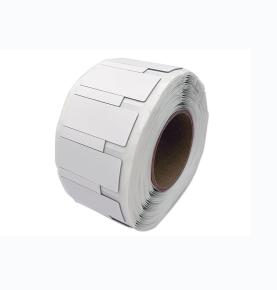 Flexible anti-metal RF metal back sticker special for RFID mechanical equipment tracking and management UHF flexible anti-metal