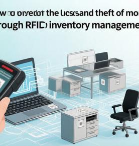 RFID Fixed Asset Inventory Solutions: Prevent Loss, Theft, and Improve Efficiency