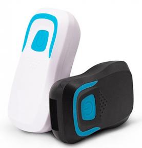 HX-R58D Plug-and-Play Bluetooth ID Card Reader – Low-Frequency Card Reader with Keyboard Emulation for Android & iOS​