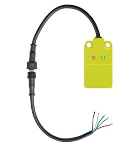 Industrial High-Frequency RFID Reader | ISO15693 | Modbus RTU Master/Slave