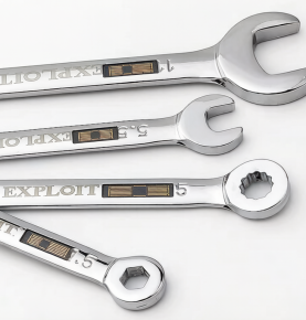 Industrial RFID Wrenches | Smart Tracking Precision Tools