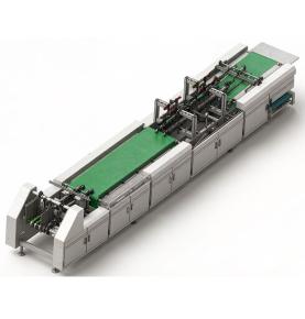 RFID Visual Inspection Rejection Coding Production Line – Automated Manufacturing Solution