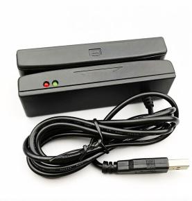 Z100-R Dual Interface Card Reader | USB Magnetic Stripe & RFID Reader/Writer for POS & Kiosks