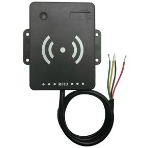 High-Speed 13.56MHz RFID Reader with RS485 Interface | Multi-Tag Support & Data Encryption