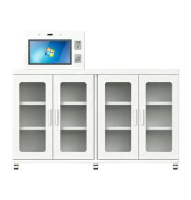 RFID Smart Power Tool Cabinet