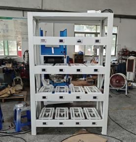 RFID Smart Weighing Shelf