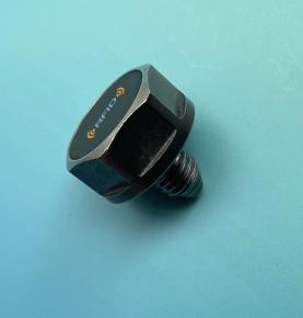 RFID Screw Tag | Anti-Metal Data Bolt for Automotive & Industrial Tracking