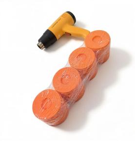 169.8KHz RFID Marker for High Voltage Power Cables | Underground Disc Tag