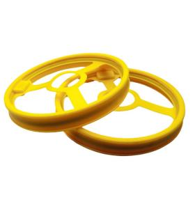 Underground RFID Tag 83KHz for Gas Pipeline Location | Buriable Electronic Marker with 50-Year Lifespan