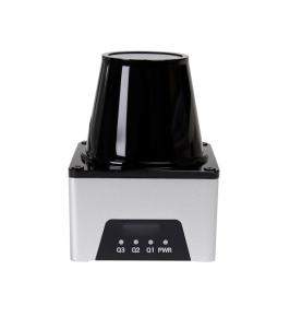 360° PRT Laser Safety Scanner for AGV | 50m Collision Avoidance Radar