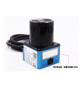 270° TOF Laser Scanner for AGV | Collision Avoidance & Navigation Sensor