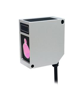 High-Precision Optical Displacement Sensor | AGV Dual-Vehicle Coordination & Stacker Crane Anti-Collision Laser Rangefinder