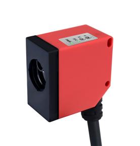 Single-Point TOF Laser Rangefinder for Hoist, Overhead Crane & Ladle Car Positioning