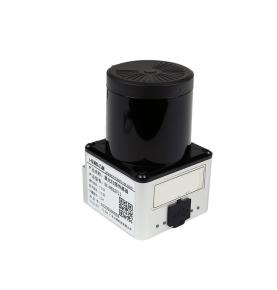 Laser Scanning Obstacle Avoidance Radar for Unmanned Forklifts & AGVs