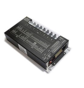 Dual DC Motor Driver for AGV & Robotics | 1500W Brushless/Brushed Hybrid Controller