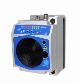Industrial Wireless Optical Ethernet Transceiver | Long Range Laser Data Link for AGV & Crane