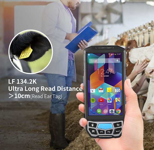 LF Android RFID Handheld PDA details LF Android RFID Handheld PDA details