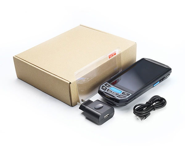 Android RFID Handheld PDA Package details Android RFID Handheld PDA Package details