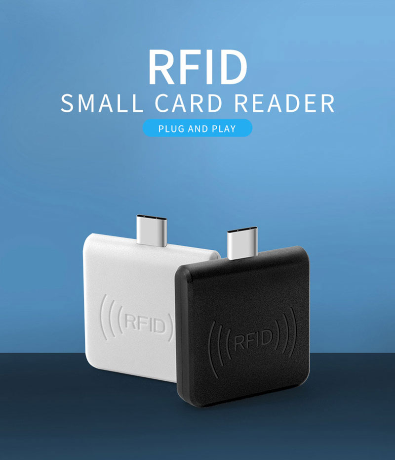 Frequency 13.56mhz Android Phone Microchip <a href=https://rfid-life.com/RFID-Reader.html target='_blank'>RFID Reader</a> Frequency 13.56mhz Android Phone Microchip RFID Reader