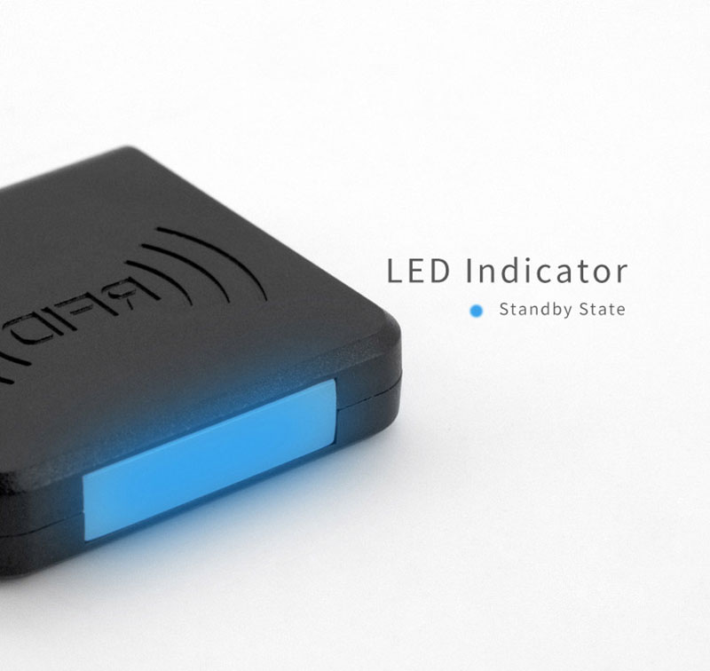 Frequency 13.56mhz Android Phone Microchip RFID Reader 8 Frequency 13.56mhz Android Phone Microchip RFID Reader 8