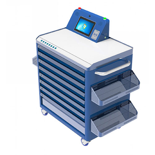 RFID UHF Smart Drawer Smart Tool Cabinet Smart Tool Cart2 RFID UHF Smart Drawer Smart Tool Cabinet Smart Tool Cart2