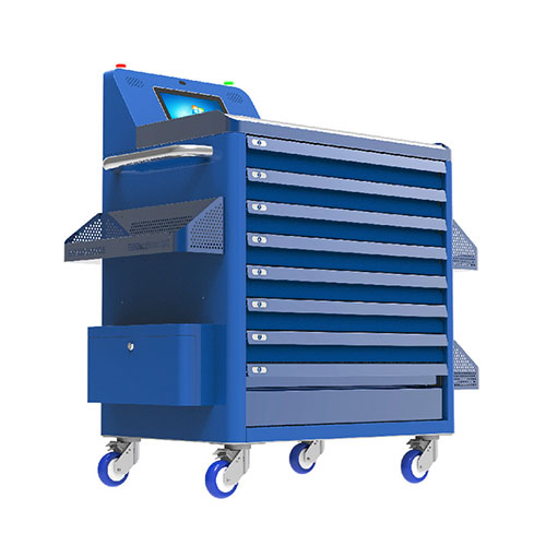 RFID UHF Smart Drawer Smart Tool Cabinet Smart Tool Cart3 RFID UHF Smart Drawer Smart Tool Cabinet Smart Tool Cart3