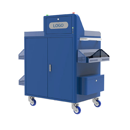 RFID UHF Smart Drawer Smart Tool Cabinet Smart Tool Cart4 RFID UHF Smart Drawer Smart Tool Cabinet Smart Tool Cart4