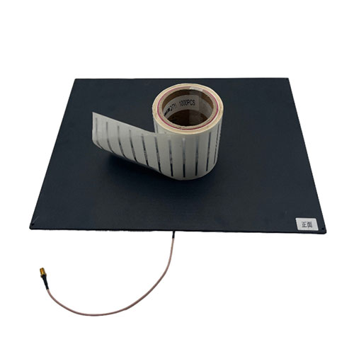 UHF RFID near-field antenna <a href=https://industrial.rfid-life.com/RFID-Tool-Cabinet.html target='_blank'>tool cabinet</a> management antenna UHF circular polarization directional 915M RF antenna