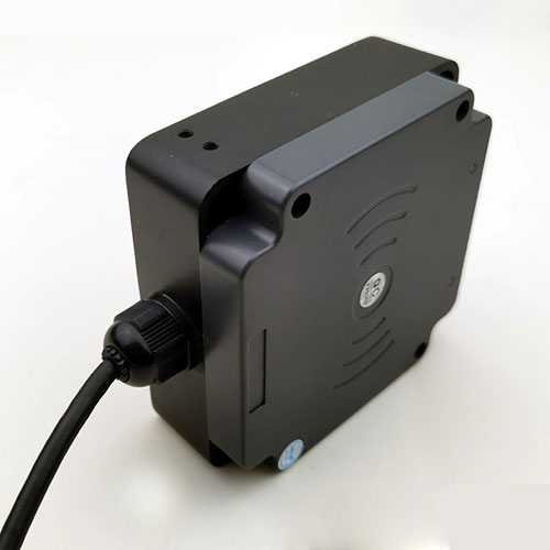 Canned Garbage Truck Vehicle-mounted UHF RFID Reader Waterproof Thunderproof and Dustproof Industrial Grade UHF Card Reader Canned Garbage Truck Vehicle-mounted UHF RFID Reader Waterproof Thunderproof and Dustproof Industrial Grade UHF Card Reader