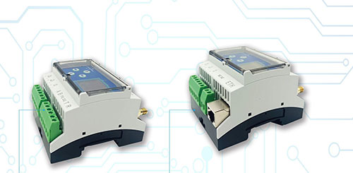 Modbus TCP four-channel high-frequency industrial RFID reader precision tool automatic production line card reader 4 Modbus TCP four-channel high-frequency industrial RFID reader precision tool automatic production line card reader 4