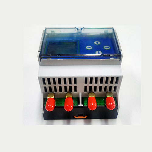 Modbus TCP four-channel high-frequency industrial RFID reader precision tool automatic production line card reader 2 Modbus TCP four-channel high-frequency industrial RFID reader precision tool automatic production line card reader 2