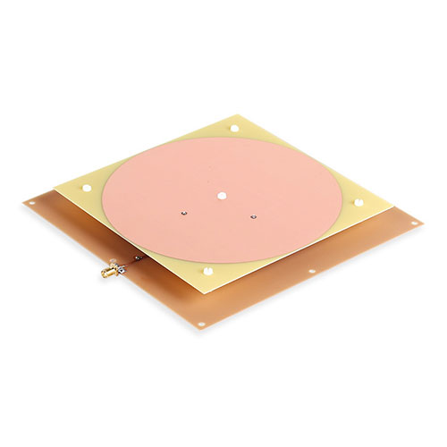 8dBi circular polarized antenna (190 disk OSP) smart container UHF anti-jamming UHF reader antenna 8dBi circular polarized antenna (190 disk OSP) smart container UHF anti-jamming UHF reader antenna