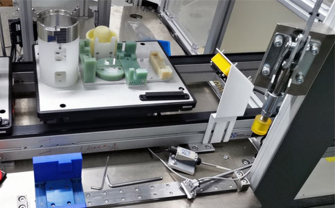RFID Production line management system Solution 2 RFID Production line management system Solution 2