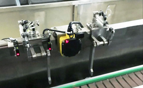 RFID Production line management system Solution 5 RFID Production line management system Solution 5