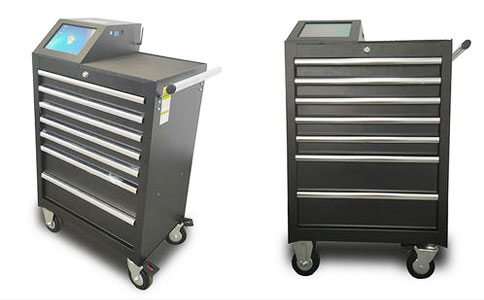 RFID smart tool cabinet solution RFID smart tool cabinet solution