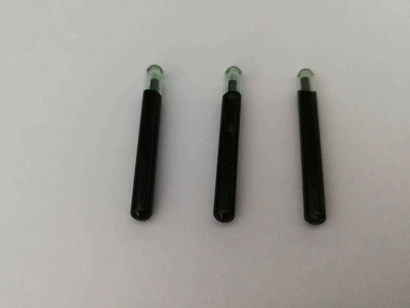 TI RI-TRP-DR2B-40 Glass tube type sensor chip semiconductor wafer cassette label HDX transponder 4 TI RI-TRP-DR2B-40 Glass tube type sensor chip semiconductor wafer cassette label HDX transponder 4