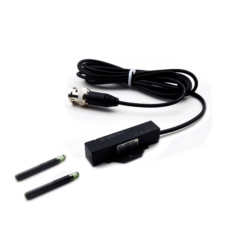 FOSB FOUP wafer box RFID card reader CIDWR read-write head SEMI amplifier control unit 6 FOSB FOUP wafer box RFID card reader CIDWR read-write head SEMI amplifier control unit 6