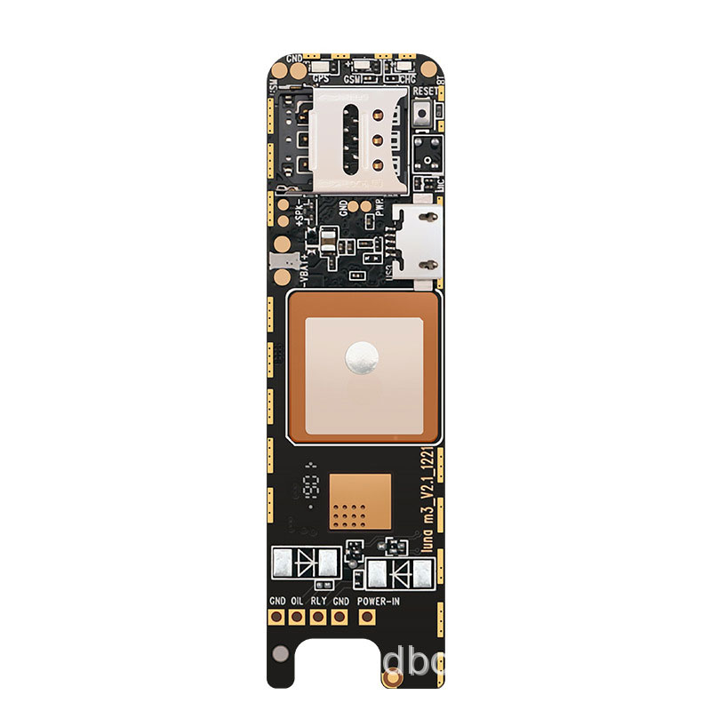 customize mini smart GPS tracker double-sided gps tracking device can be implanted into RFID module 7 customize mini smart GPS tracker double-sided gps tracking device can be implanted into RFID module 7