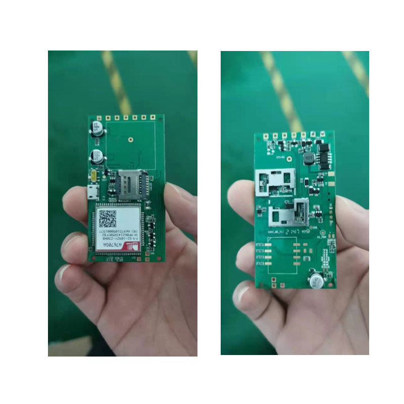 customize mini smart GPS tracker double-sided gps tracking device can be implanted into RFID module 10 customize mini smart GPS tracker double-sided gps tracking device can be implanted into RFID module 10