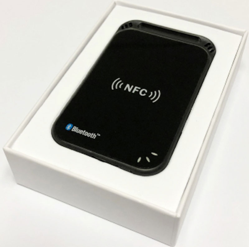 Bluetooth NFC card reader writer Bluetooth RFID card reader 3 Bluetooth NFC card reader writer Bluetooth RFID card reader 3