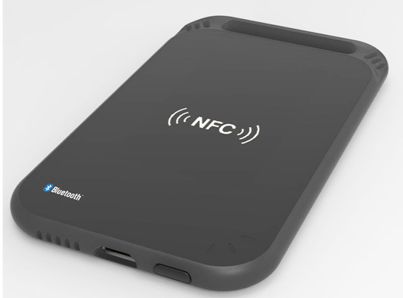 Bluetooth NFC card reader writer Bluetooth RFID card reader 2 Bluetooth NFC card reader writer Bluetooth RFID card reader 2