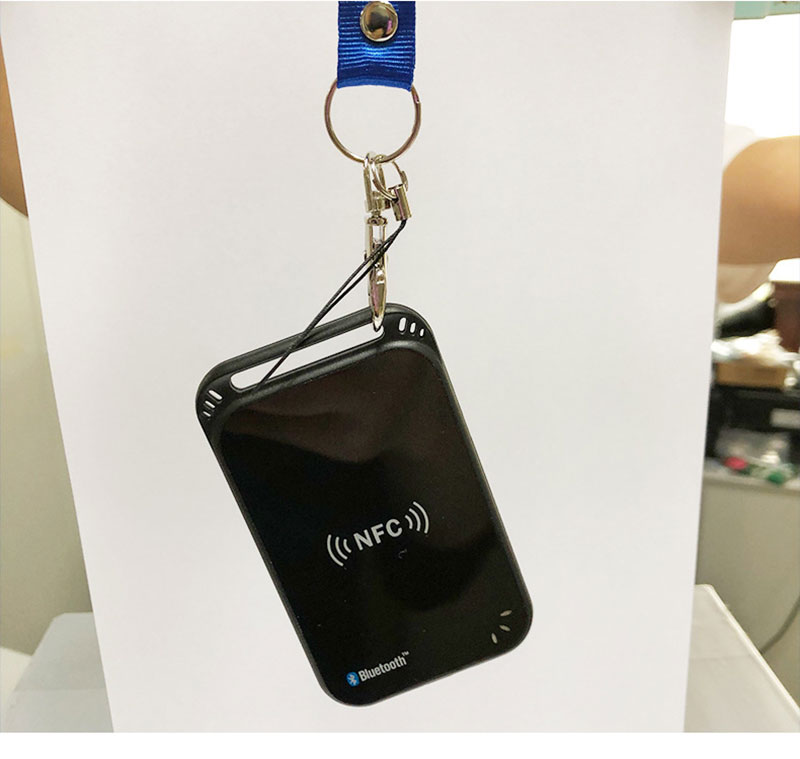 Bluetooth NFC card reader writer Bluetooth RFID card reader 4 Bluetooth NFC card reader writer Bluetooth RFID card reader 4