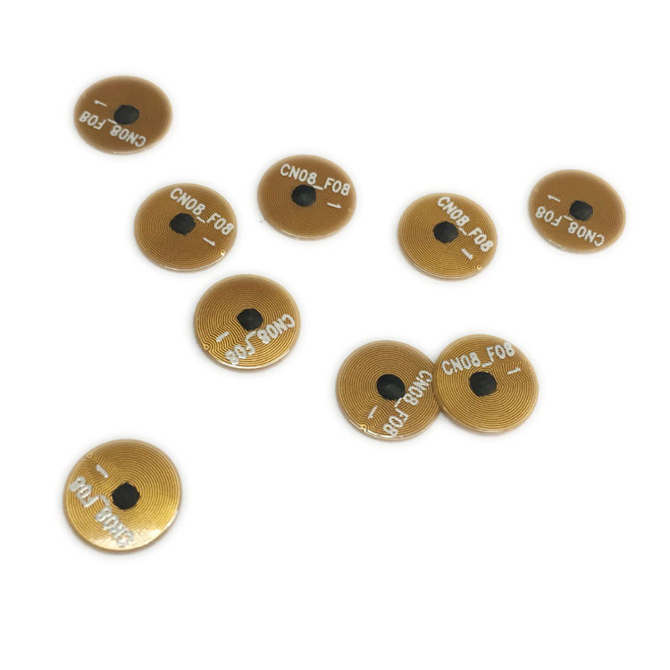 Flexible FPC electronic label diameter 8MM jewelry anti-counterfeiting label packaging chip optional NFC anti-metal label 4 Flexible FPC electronic label diameter 8MM jewelry anti-counterfeiting label packaging chip optional NFC anti-metal label 4