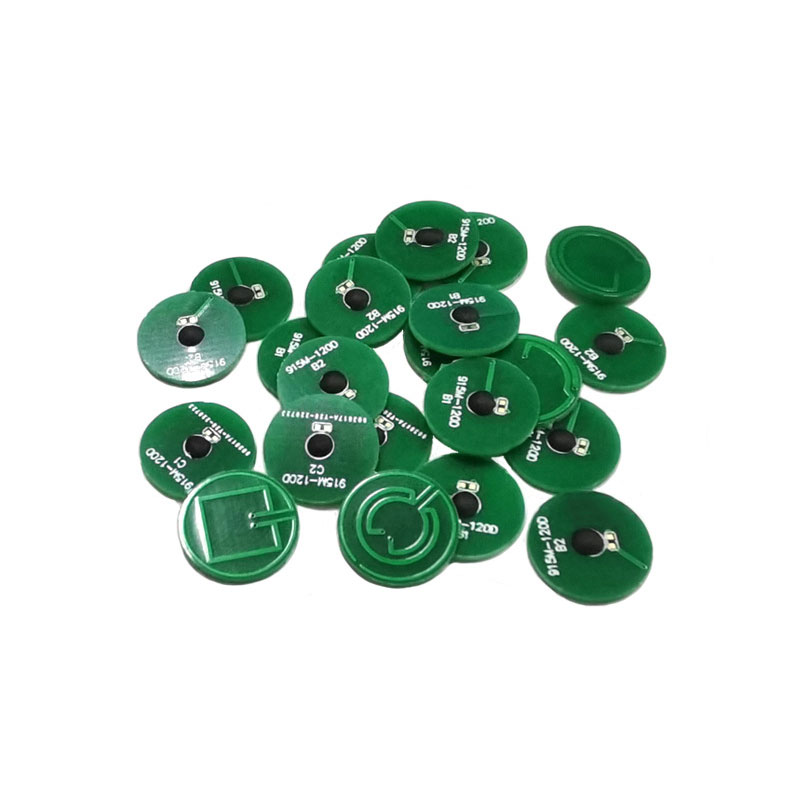 12mm high temperature resistant UHF tag PCB material RFID electronic tag protocol ISO/IEC18000-6 12mm high temperature resistant UHF tag PCB material RFID electronic tag protocol ISO/IEC18000-6