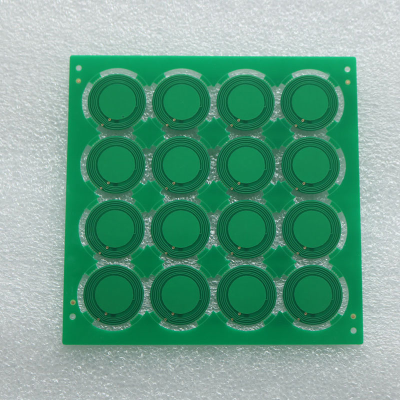 RFID jetton chip anti-counterfeiting high frequency RFID jetton chip game currency NFC chip 13.56Mhz PCB tag 5 RFID jetton chip anti-counterfeiting high frequency RFID jetton chip game currency NFC chip 13.56Mhz PCB tag 5